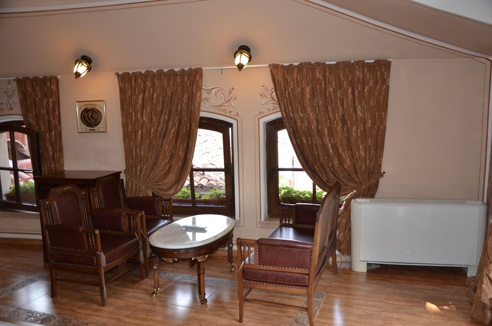 Boutique Hotel Boris Palace & Restaurant Plovdiv Kültér fotó