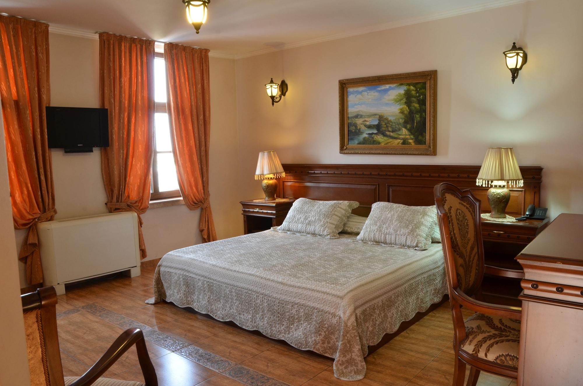 Boutique Hotel Boris Palace & Restaurant Plovdiv Kültér fotó
