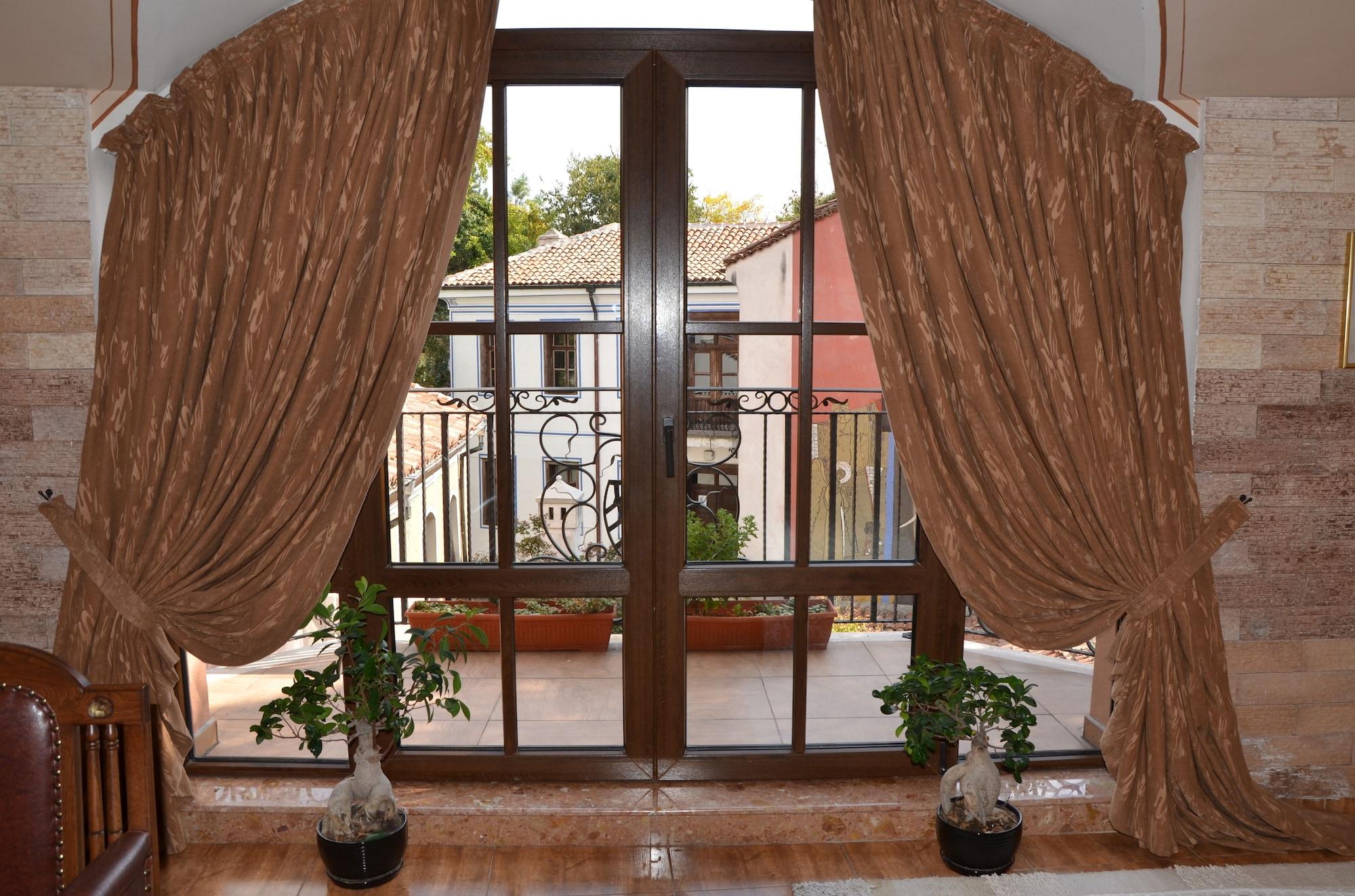 Boutique Hotel Boris Palace & Restaurant Plovdiv Kültér fotó