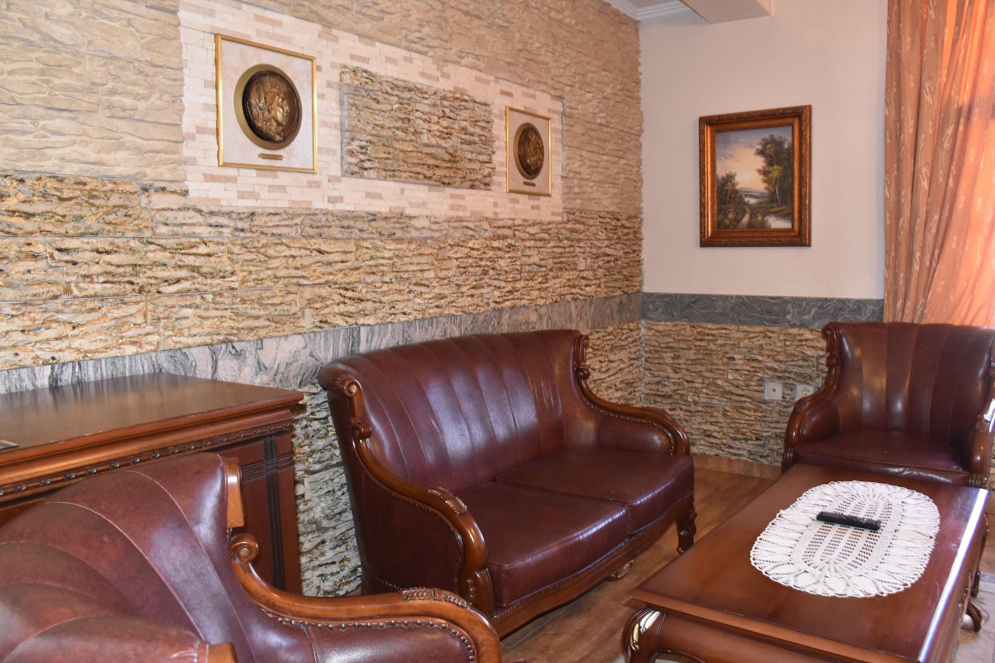 Boutique Hotel Boris Palace & Restaurant Plovdiv Kültér fotó