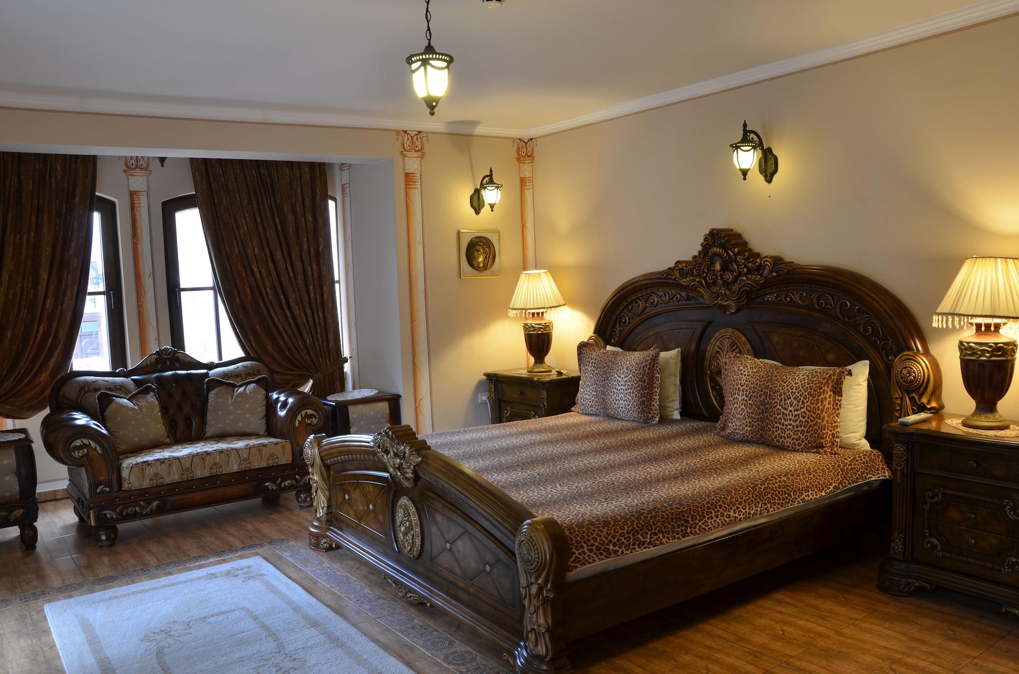 Boutique Hotel Boris Palace & Restaurant Plovdiv Kültér fotó