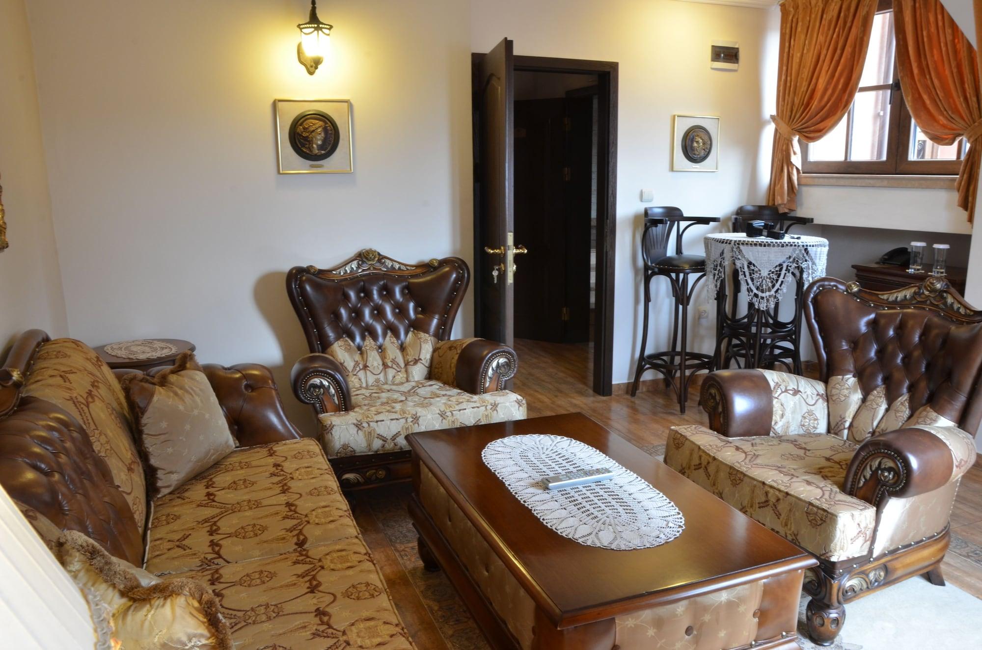 Boutique Hotel Boris Palace & Restaurant Plovdiv Kültér fotó