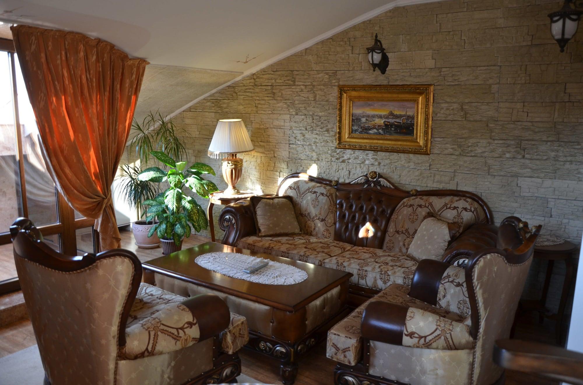Boutique Hotel Boris Palace & Restaurant Plovdiv Kültér fotó