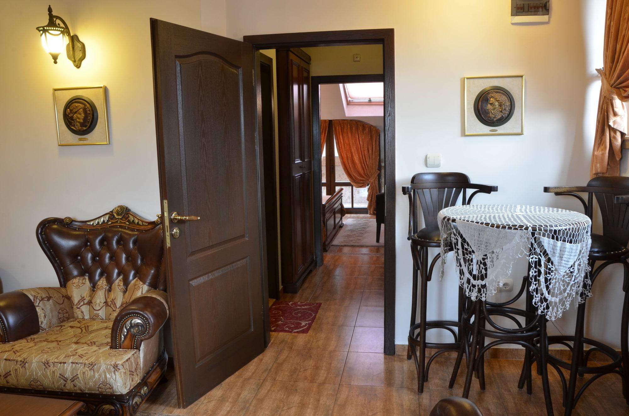 Boutique Hotel Boris Palace & Restaurant Plovdiv Kültér fotó