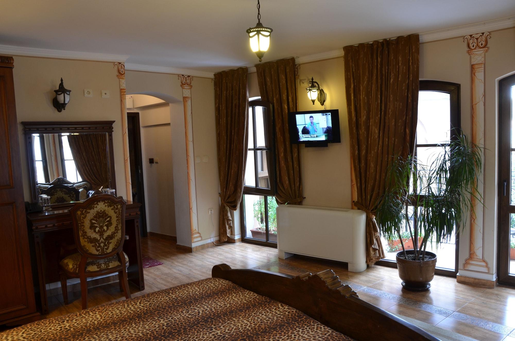 Boutique Hotel Boris Palace & Restaurant Plovdiv Kültér fotó