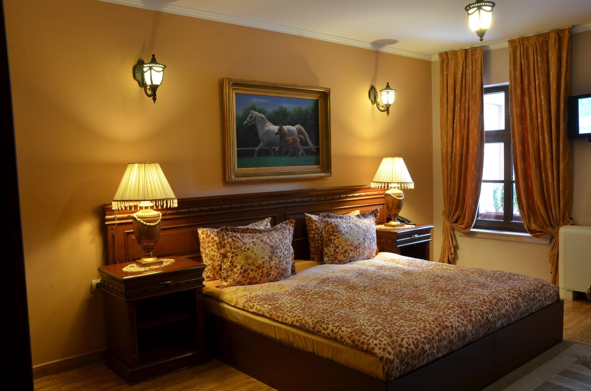 Boutique Hotel Boris Palace & Restaurant Plovdiv Kültér fotó