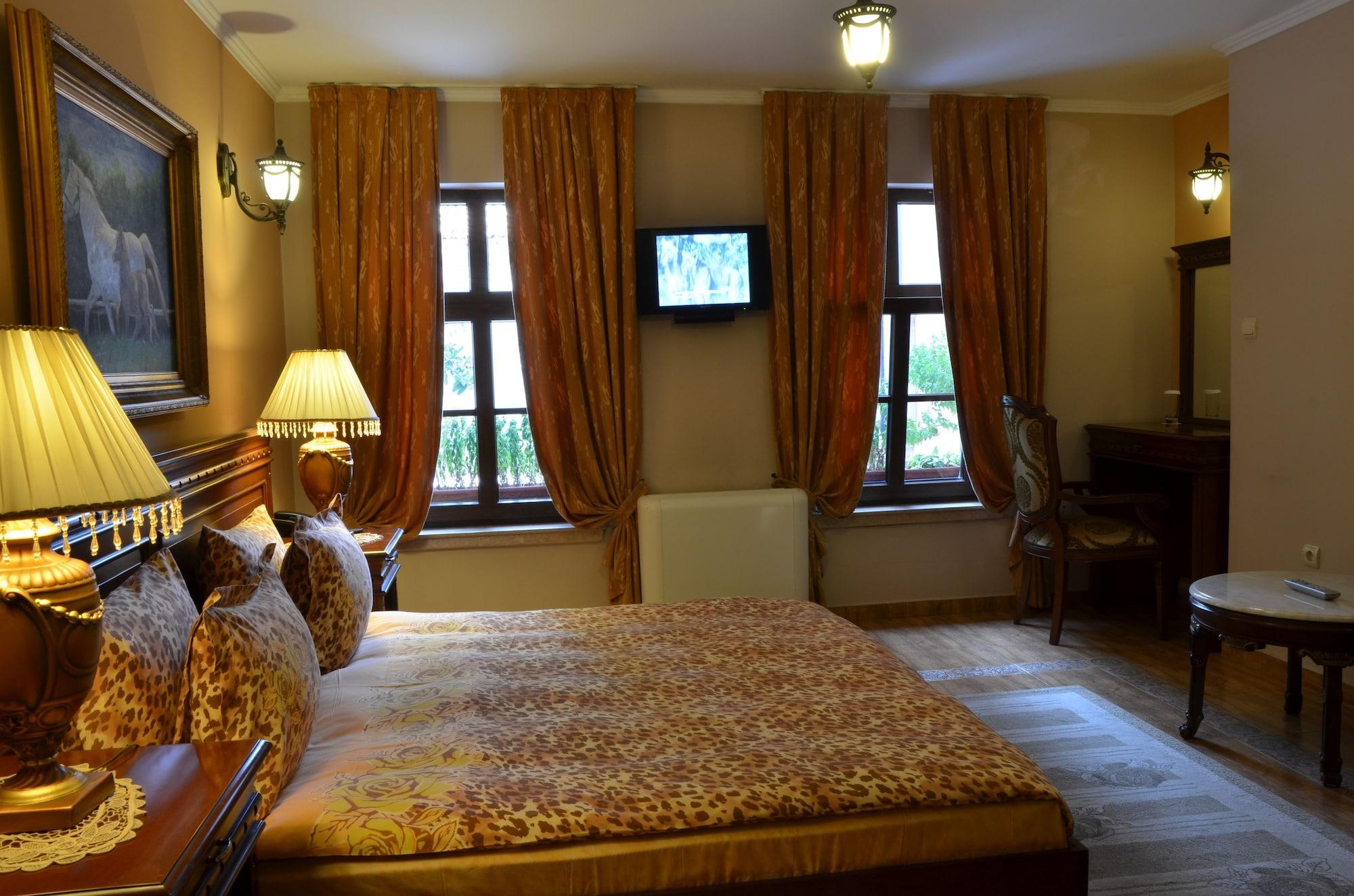 Boutique Hotel Boris Palace & Restaurant Plovdiv Kültér fotó