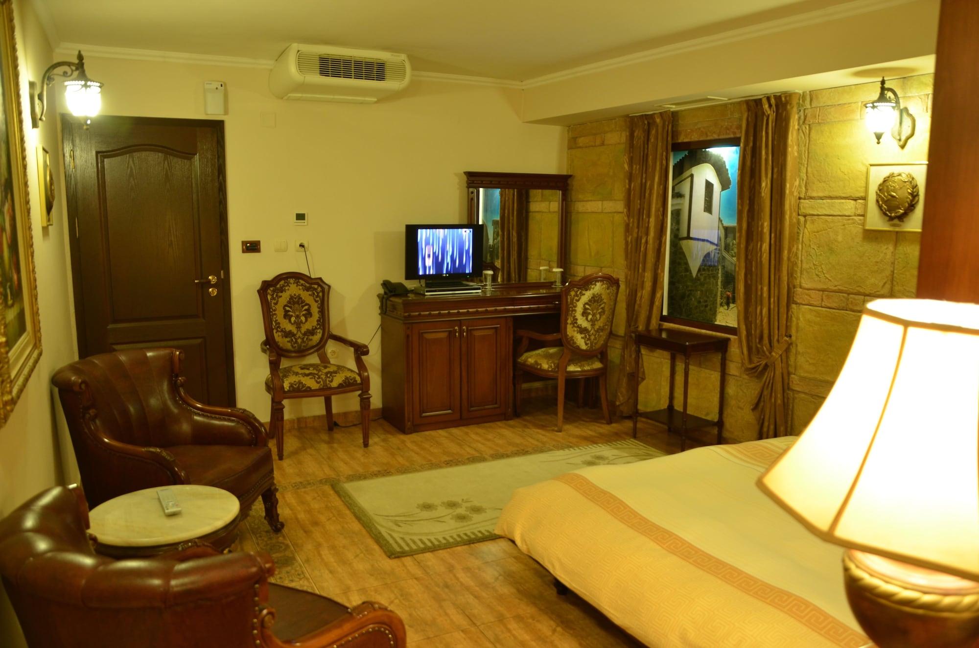 Boutique Hotel Boris Palace & Restaurant Plovdiv Kültér fotó