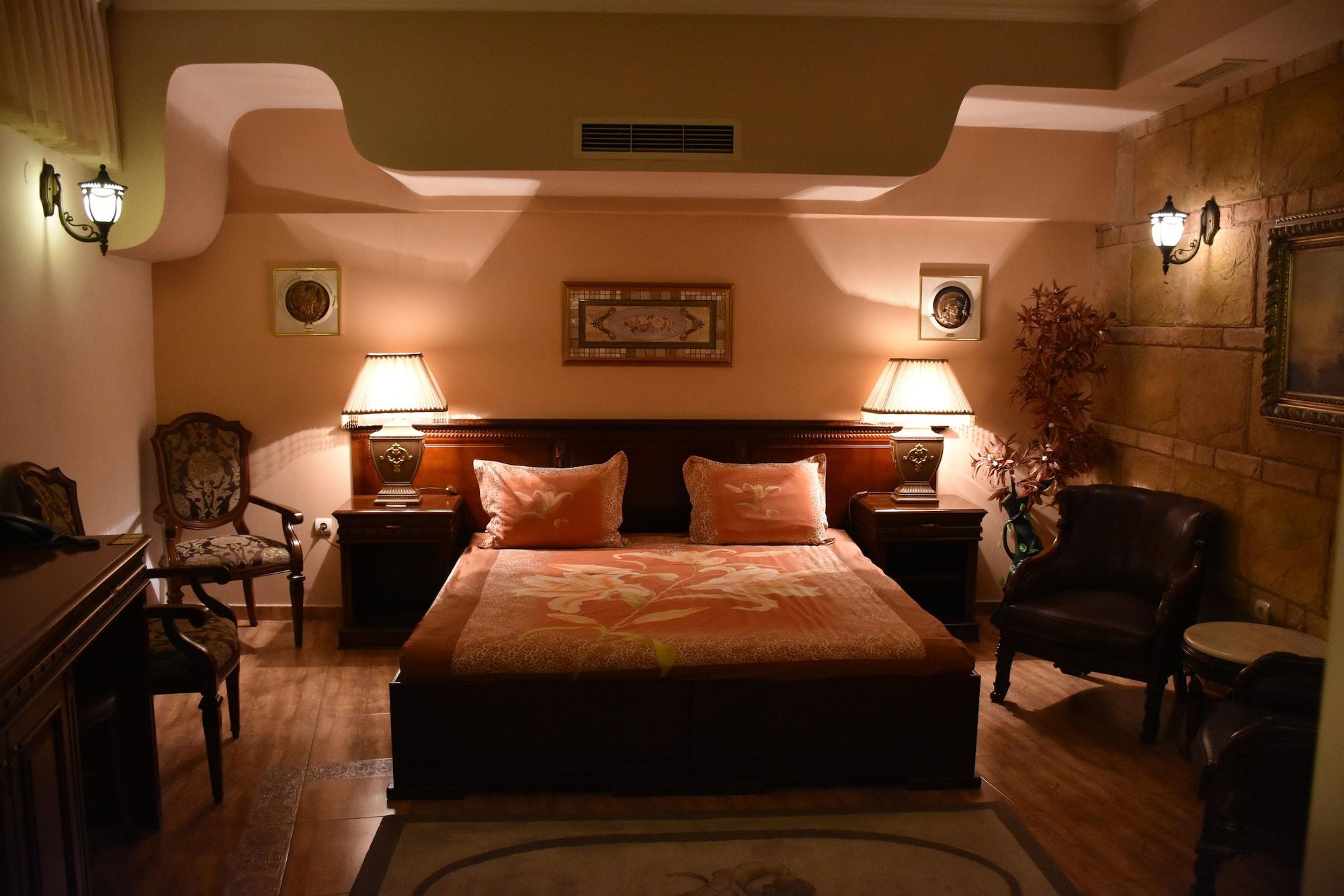 Boutique Hotel Boris Palace & Restaurant Plovdiv Kültér fotó
