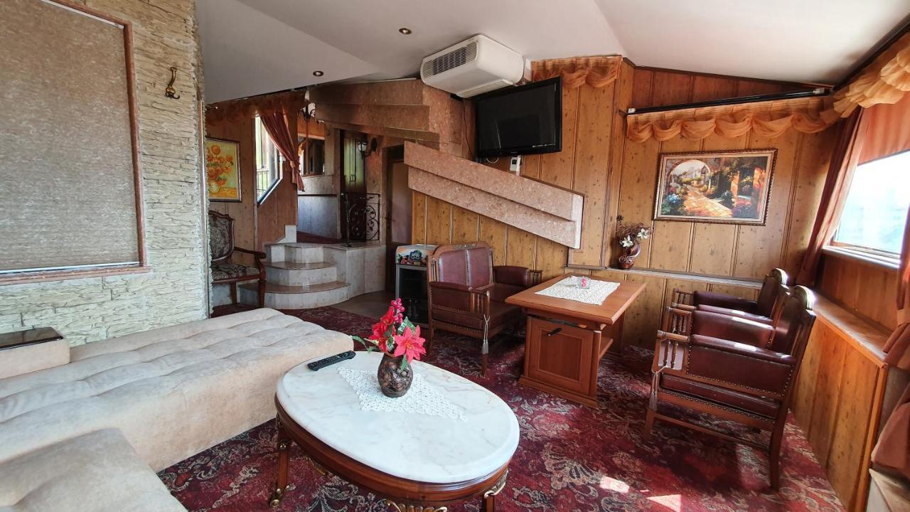 Boutique Hotel Boris Palace & Restaurant Plovdiv Kültér fotó