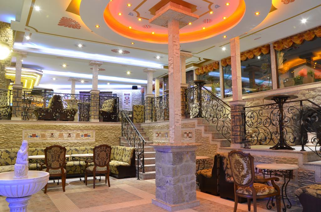 Boutique Hotel Boris Palace & Restaurant Plovdiv Kültér fotó