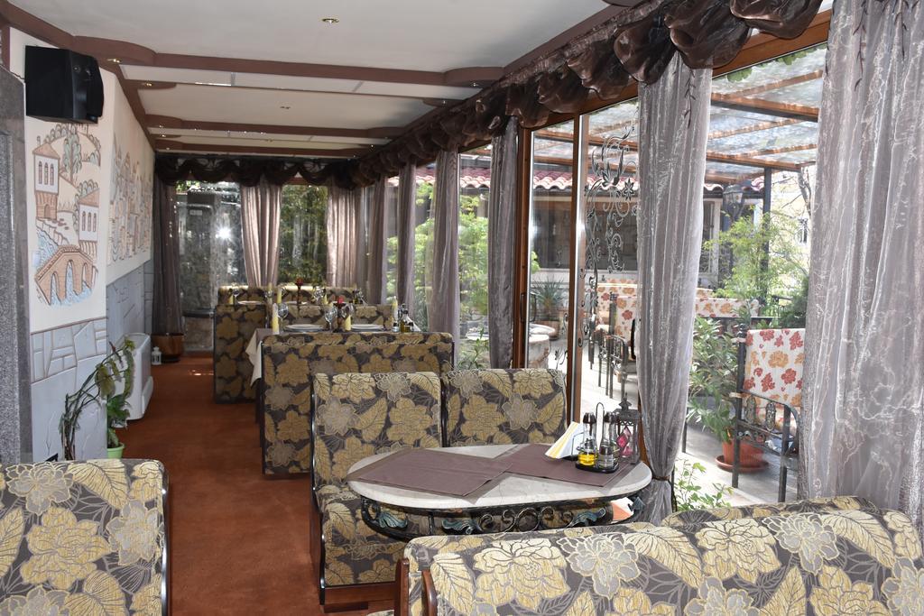 Boutique Hotel Boris Palace & Restaurant Plovdiv Kültér fotó
