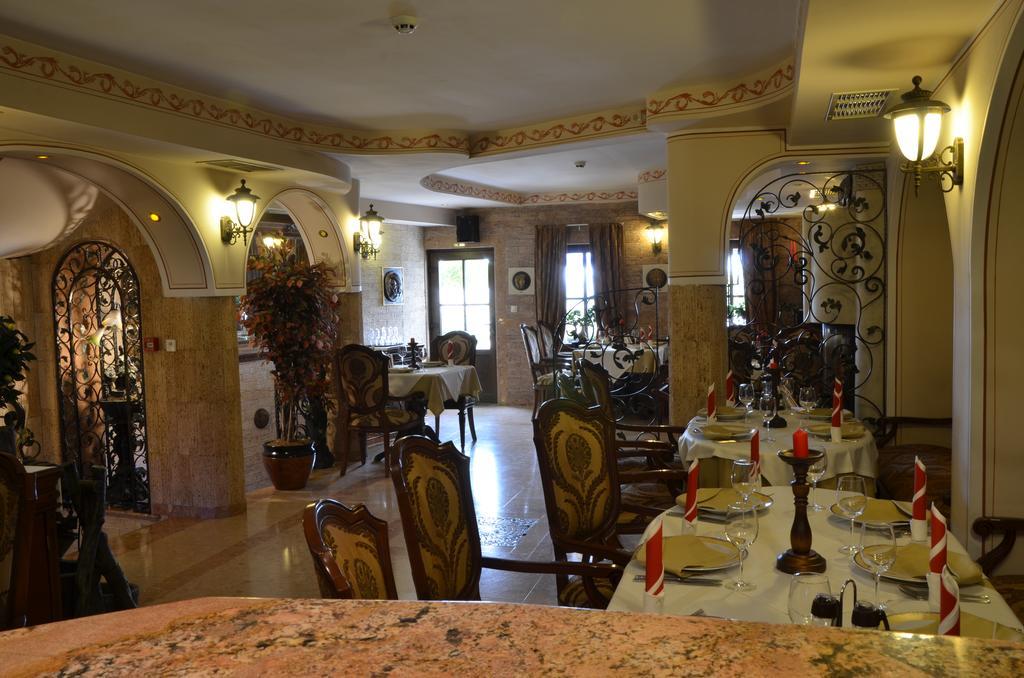 Boutique Hotel Boris Palace & Restaurant Plovdiv Kültér fotó