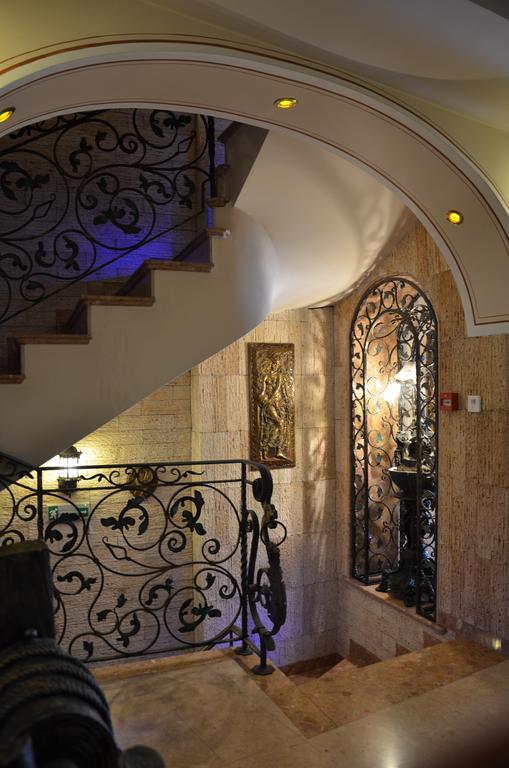 Boutique Hotel Boris Palace & Restaurant Plovdiv Kültér fotó