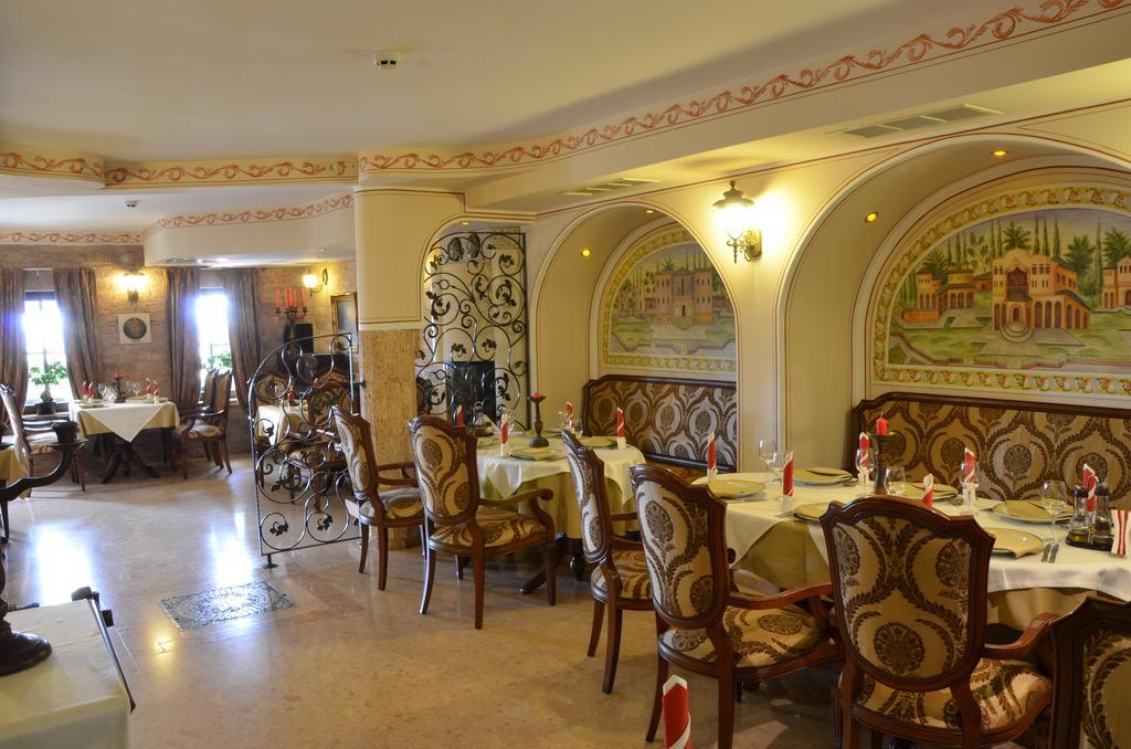 Boutique Hotel Boris Palace & Restaurant Plovdiv Kültér fotó