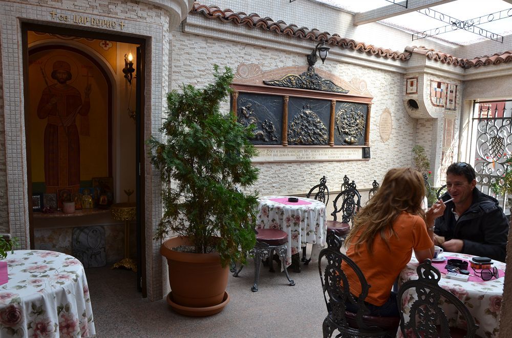 Boutique Hotel Boris Palace & Restaurant Plovdiv Kültér fotó