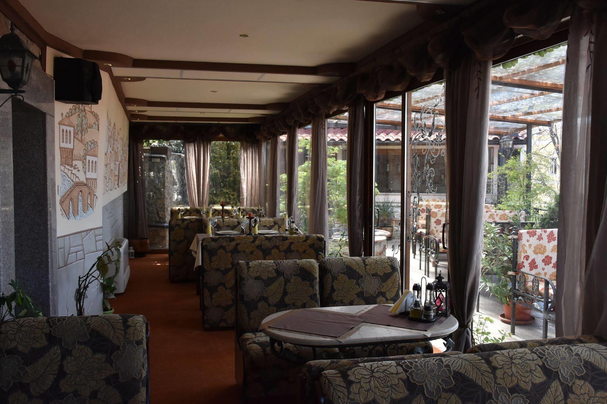 Boutique Hotel Boris Palace & Restaurant Plovdiv Kültér fotó