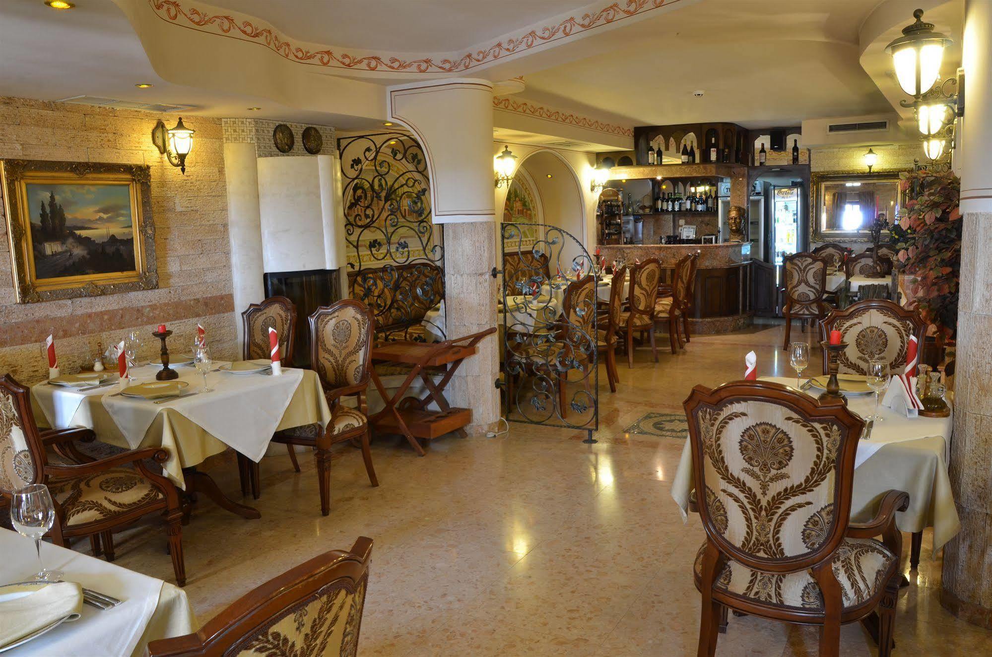 Boutique Hotel Boris Palace & Restaurant Plovdiv Kültér fotó