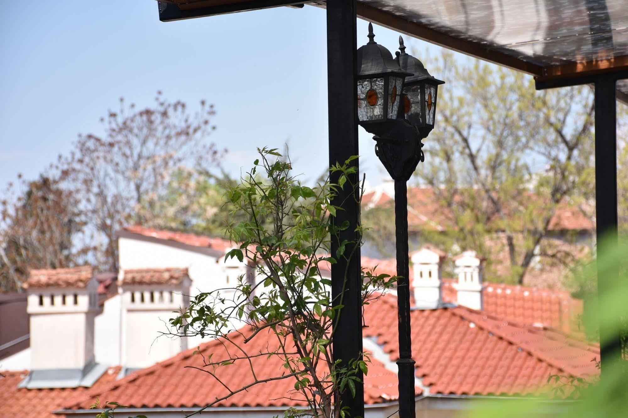 Boutique Hotel Boris Palace & Restaurant Plovdiv Kültér fotó