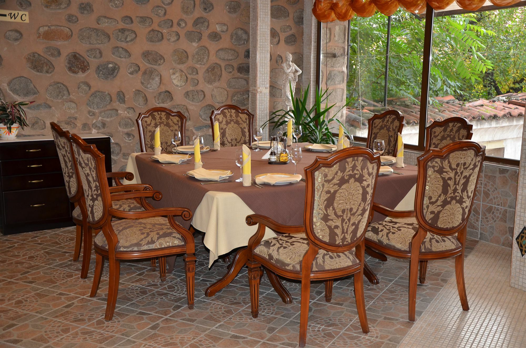 Boutique Hotel Boris Palace & Restaurant Plovdiv Kültér fotó